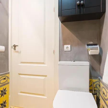 Centro Luxe 3 Rooms Seville Exterior photo