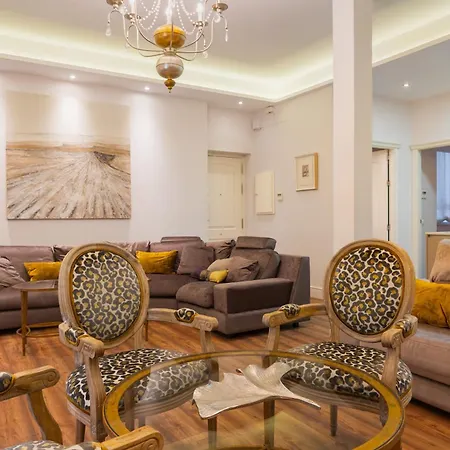Centro Luxe 3 Rooms Seville Exterior photo